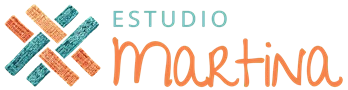 Logo Estudio Martina - Arte textil contemporáneo