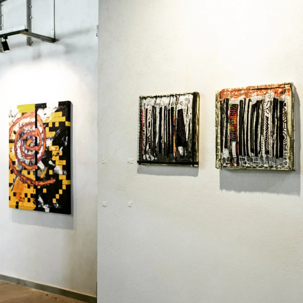 Galería de arte textil
