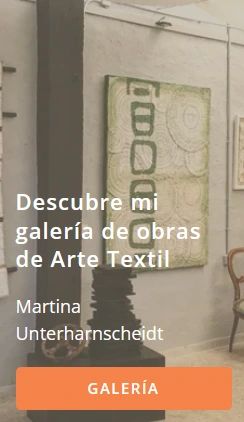 galería de arte textil Estudio Martina